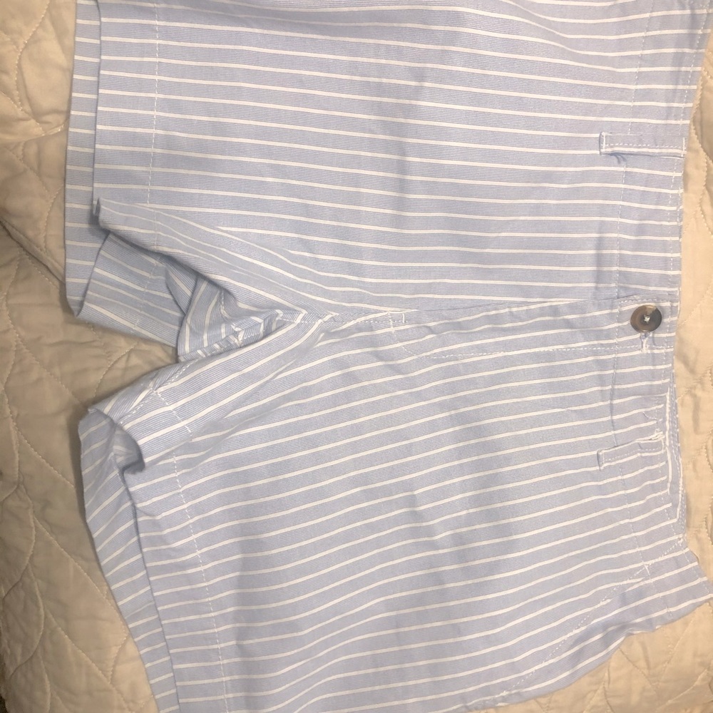 NWT H&M Pinstripe Shorts